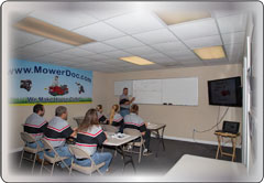 Mower Doc Training