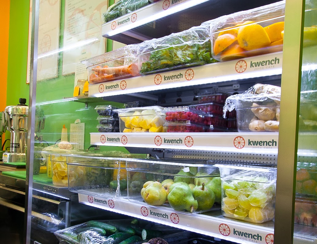 Kwench Juice Cafe Franchise Costs and Franchise Info for 2022