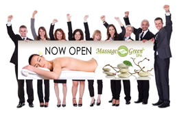 Massage Green 91