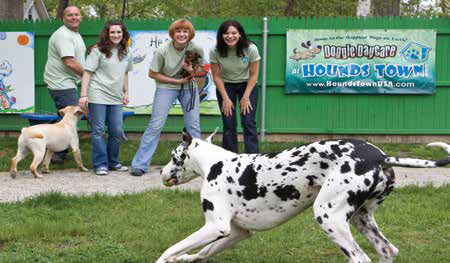 Hounds Town USA Franchise