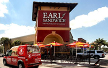 Earl of Sandwich Franchise
