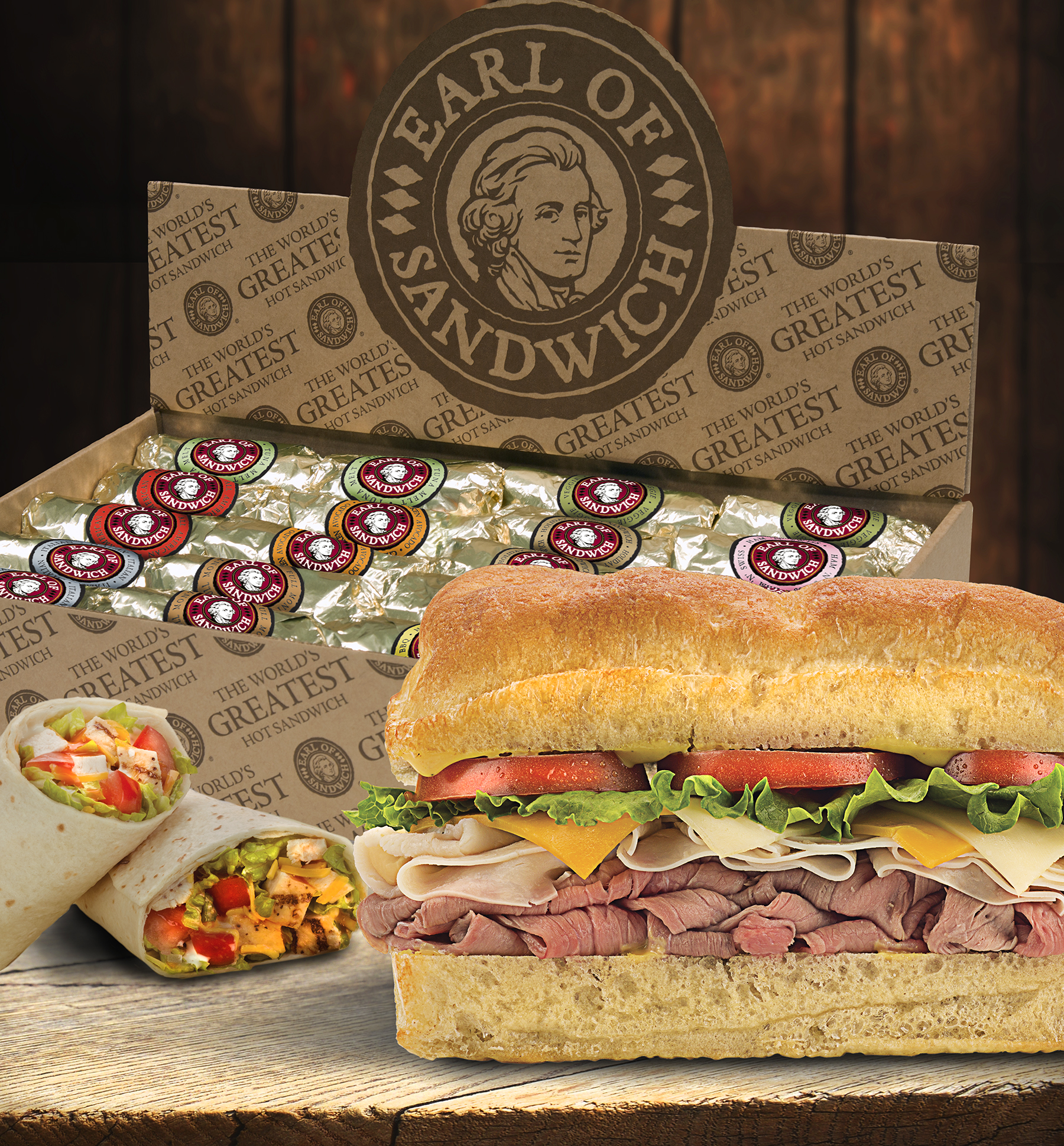 Earl of Sandwich