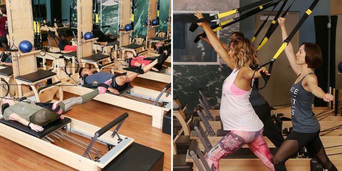 Club Pilates: an Excellent Franchise With 4 Years Payback (2023)