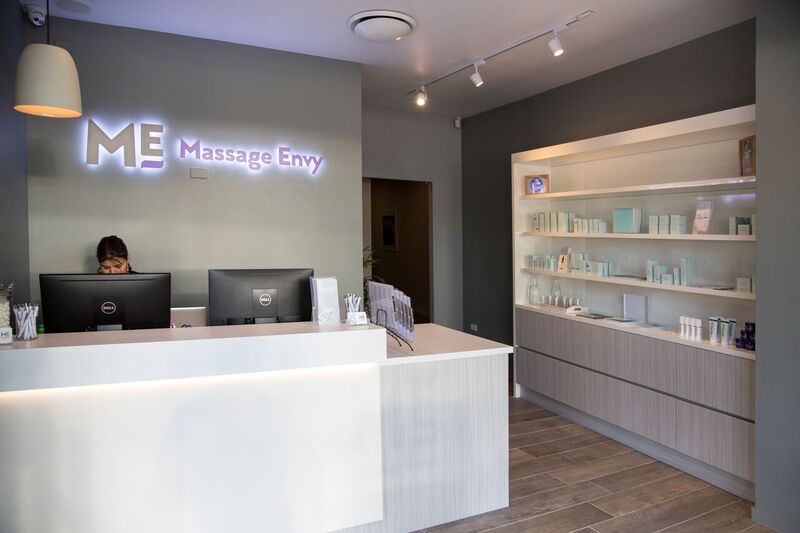 Massage Envy - Re-Sale Franchise Costs and Franchise Info for 2020