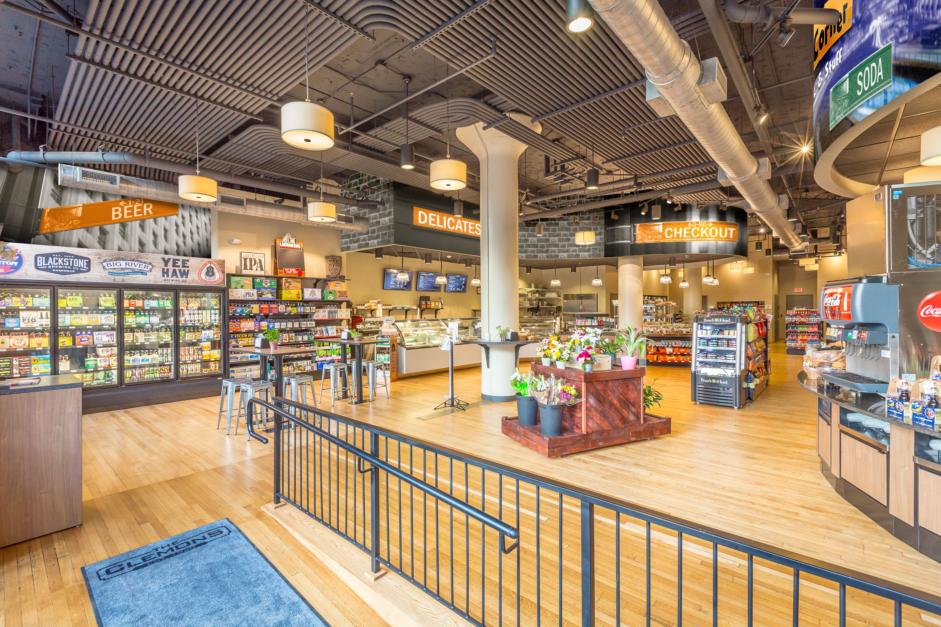 Franchise Information for Street Corner Convenience Store