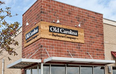 Old Carolina Barbecue Company Exterior
