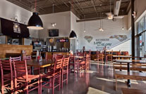 Old Carolina Barbecue Company Interior