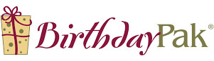 BirthdayPak Logo