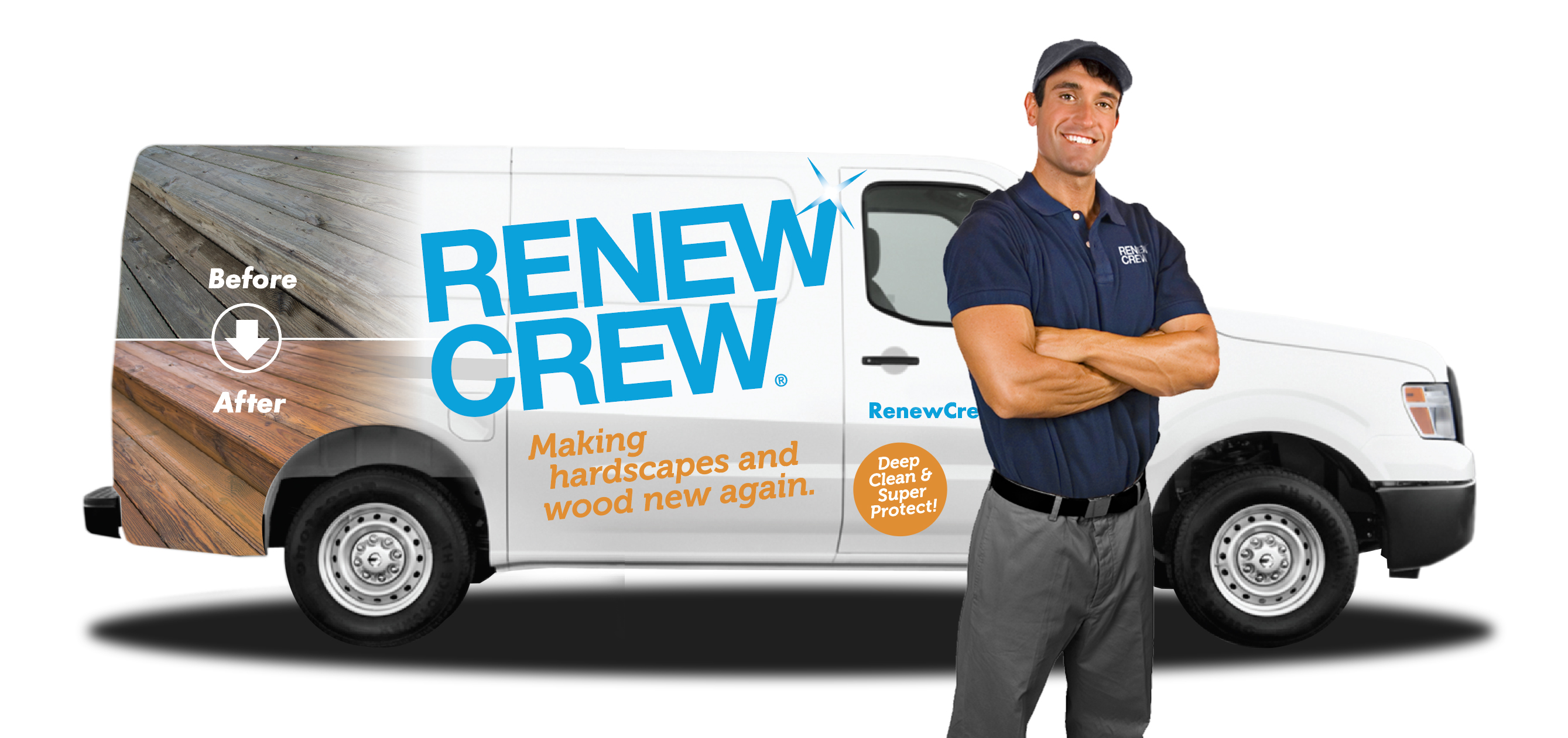 Renew Crew Pressure Washing Franchise Franchise Info For Veterans