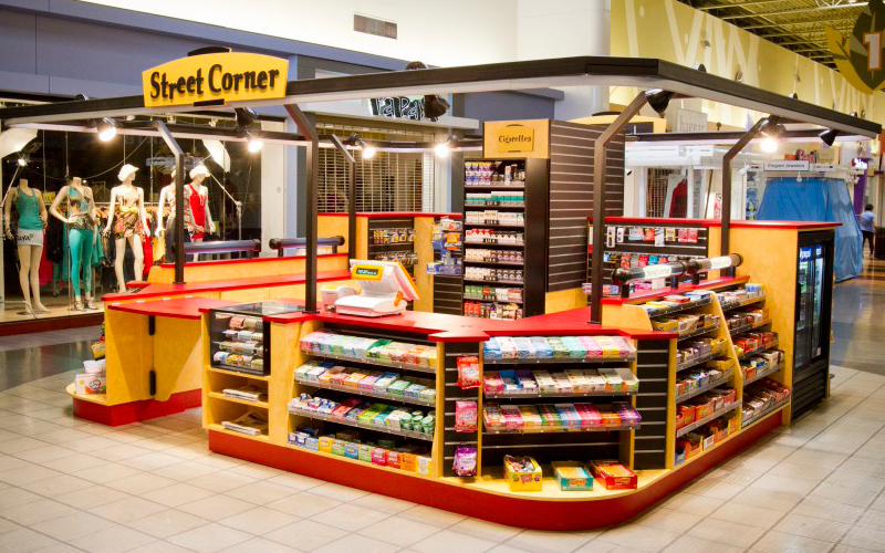 Franchise Information for Street Corner Convenience Store