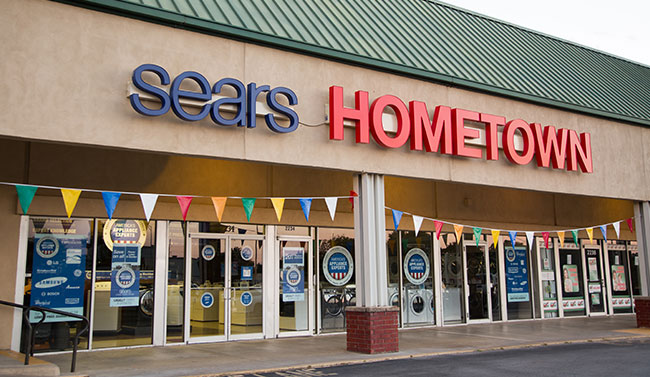 Sears Hometown & Outlet Stores Franchise Costs and Franchise Info for 2019 | mediakits.theygsgroup.com