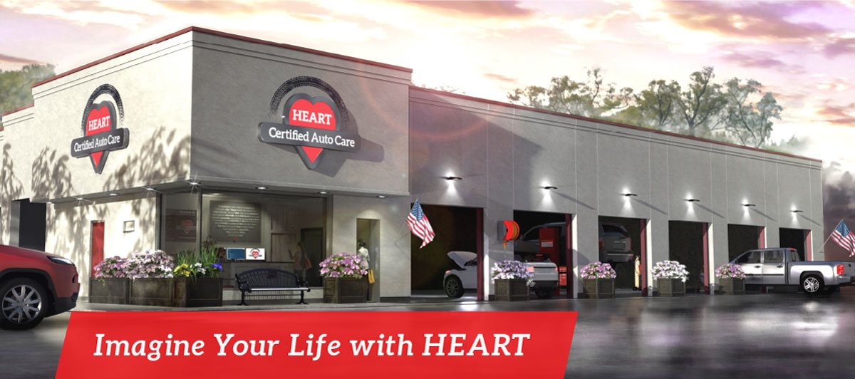 Heart Certified Auto Care Franchise Costs and Franchise