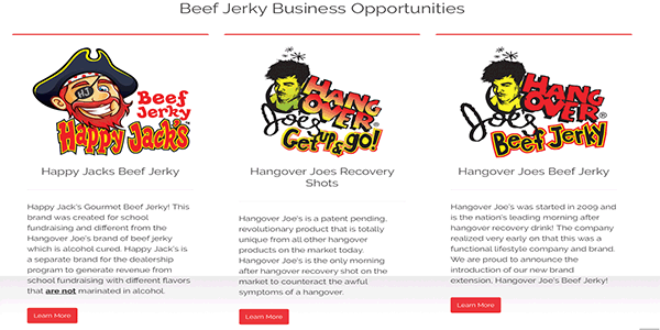 Beef Jerky Business Opportunities