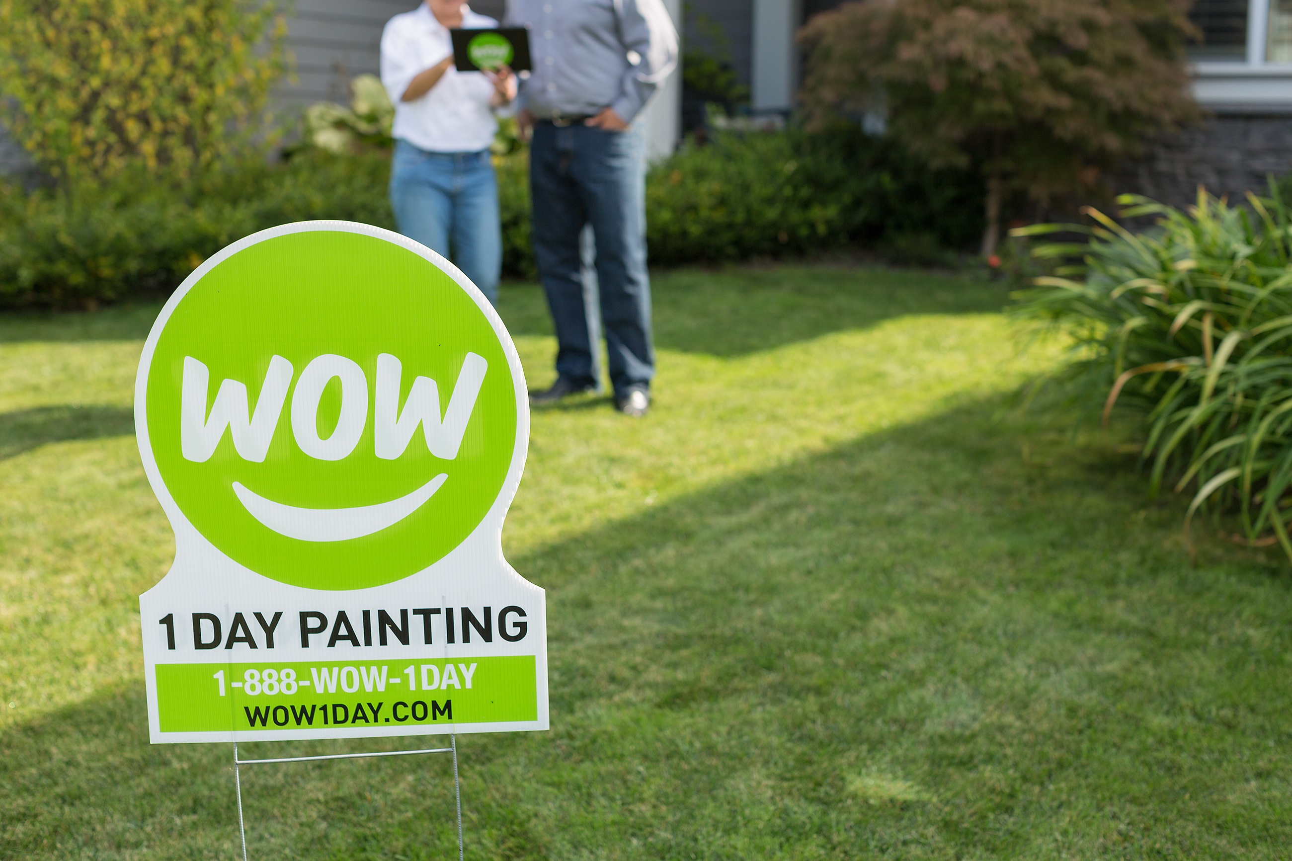 Franchise Information for WOW 1 DAY PAINTING
