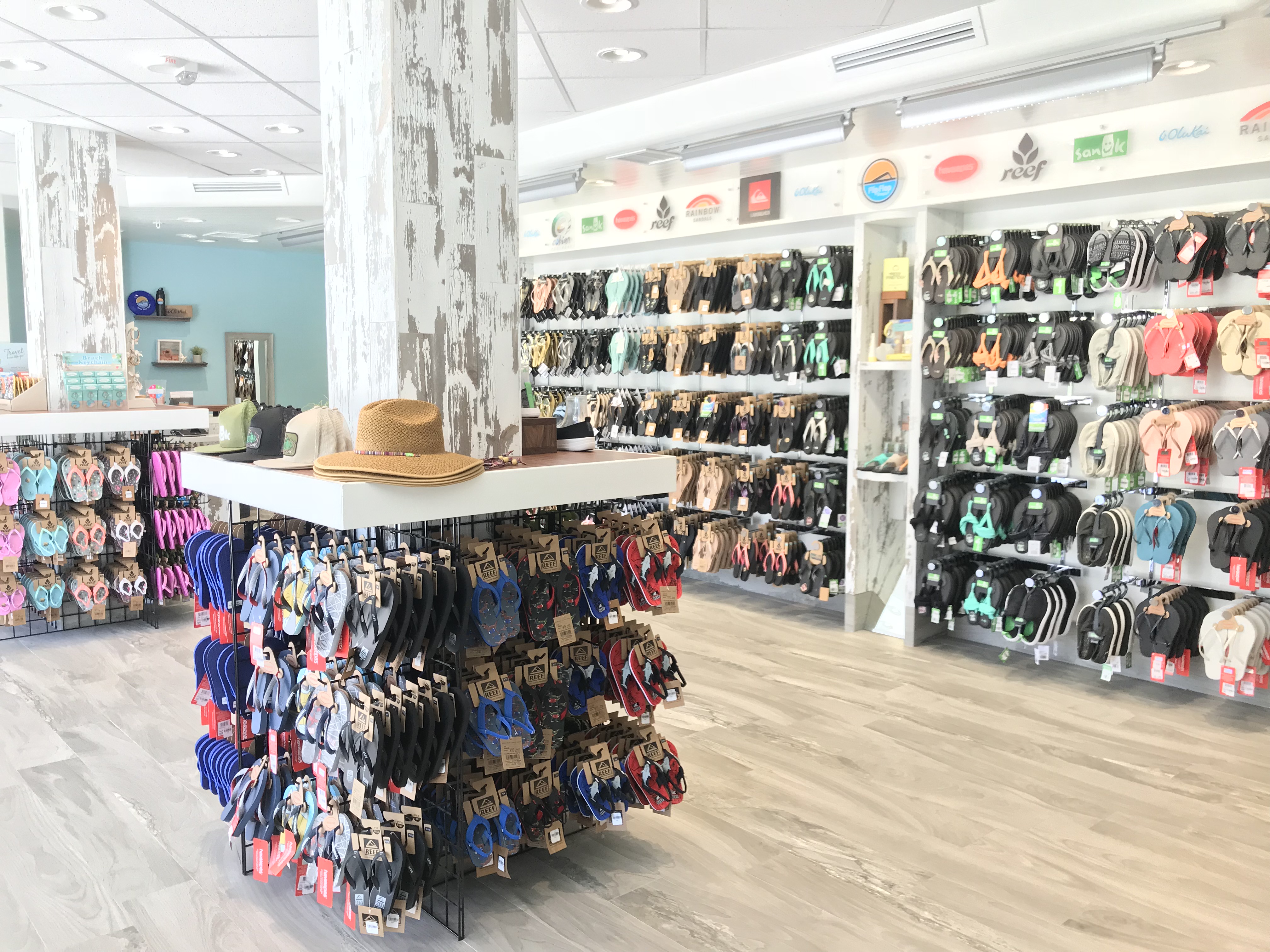 the flip flop store