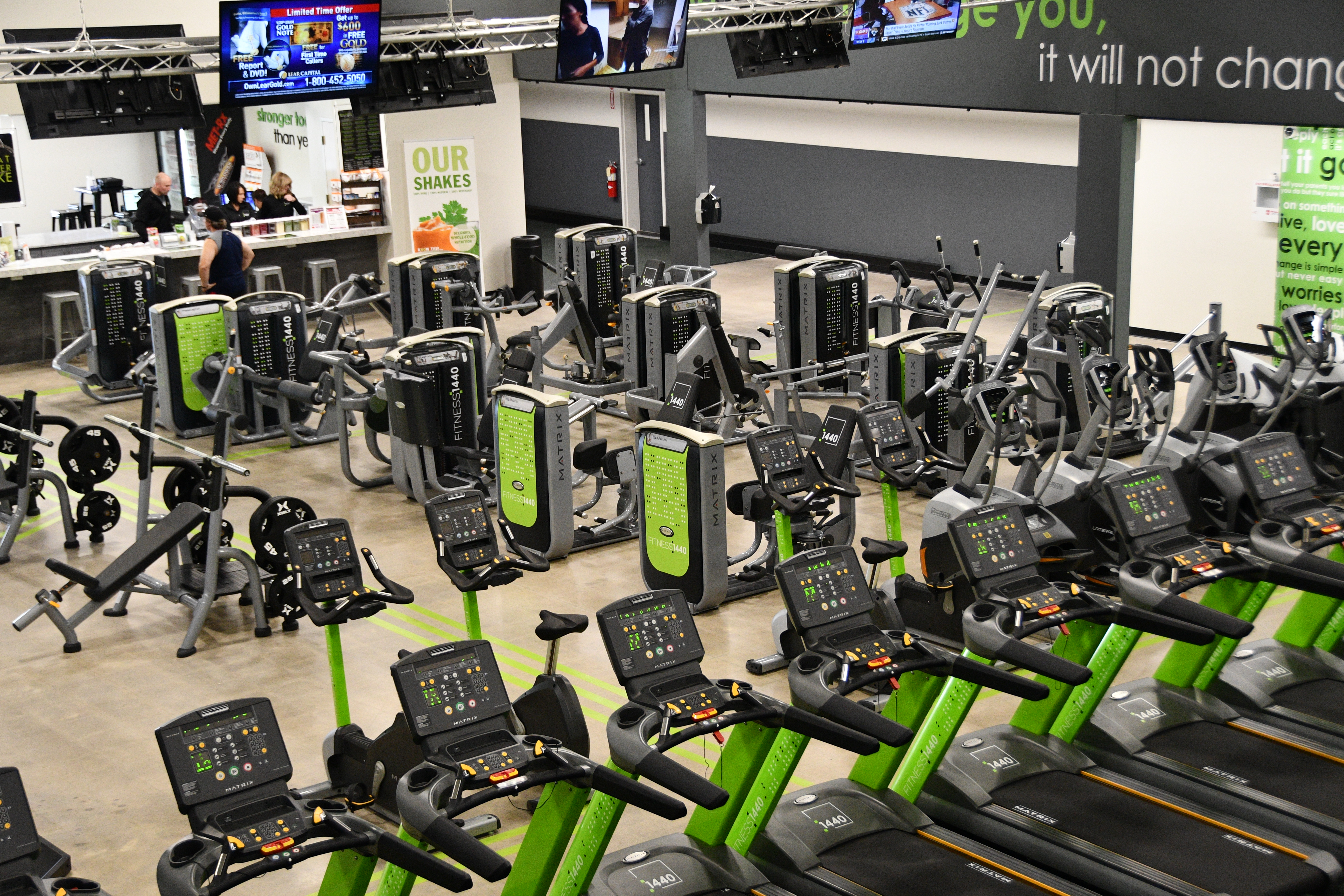 Fitness 1440 Franchise Costs Franchise Info Franchisebuy Com