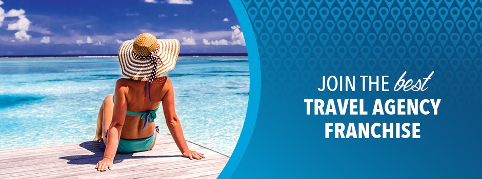 travel agency franchise