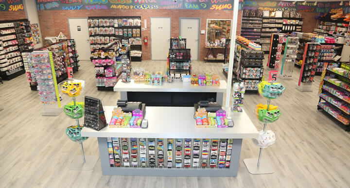 favorite stores for teens