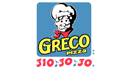 Greco Pizza Donair
