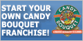 Candy Bouquet