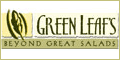 Green Leaf's Beyond Great Salads and Bananas Smoothies and Frozen Yogurt