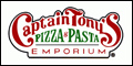 Captain Tony's Pizza