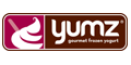 Yumz Gourmet Frozen Yogurt