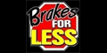 Brakes for Less