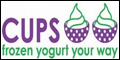 Cups Frozen Yogurt