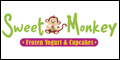 Sweet Monkey Frozen Yogurt & Cupcakes