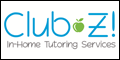 CLUB Z! IN-HOME TUTORING