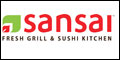 SanSai Fresh Grill & Sushi Kitchen
