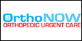 OrthoNOW Orthopedic Urgent Care