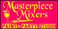 Masterpiece Mixers Paint & Party Studio