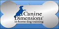 Canine Dimensions In-home Dog Training