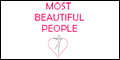 MOST BEAUTIFUL PEOPLE