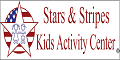 Stars & Stripes Kids Activity Center
