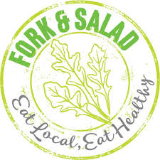 Fork and Salad Maui