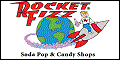 Rocket Fizz Soda Pop and Candy Shops