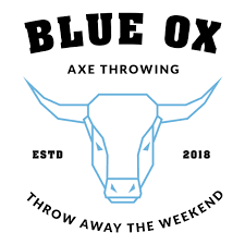 Blue Ox Axe Throwing