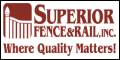 Superior Fence & Rail Inc