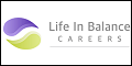 Life In Balance Careers