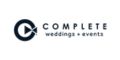 Complete Weddings + Events