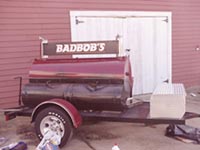Bad Bob's BBQ a franchise opportunity from Franchise Genius