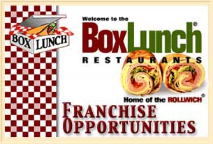 Box Lunch a franchise opportunity from Franchise Genius