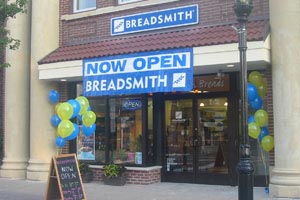 Breadsmith a franchise opportunity from Franchise Genius