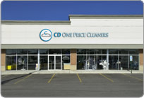CD One Price Cleaners a franchise opportunity from Franchise Genius