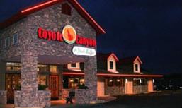 Coyote Canyon a franchise opportunity from Franchise Genius