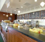 Heidi's Brooklyn Deli a franchise opportunity from Franchise Genius