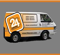 24Seven a franchise opportunity from Franchise Genius